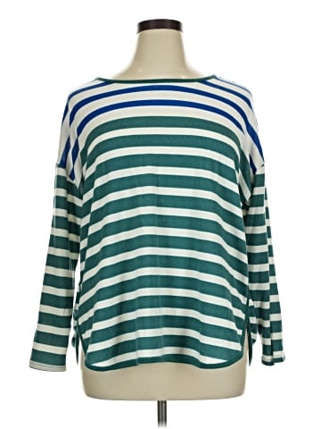 Ruby Rd. Pullover Sweater (view 1)