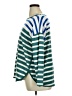 Ruby Rd. Stripes Green Pullover Sweater Size XL Petite - photo 5