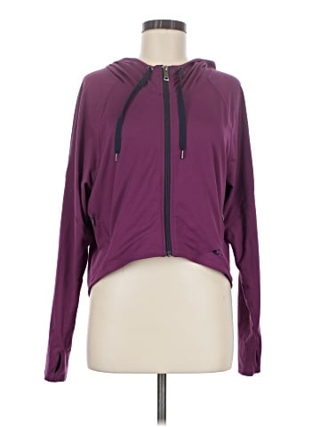 Oakley Zip Up Hoodie (view 1)