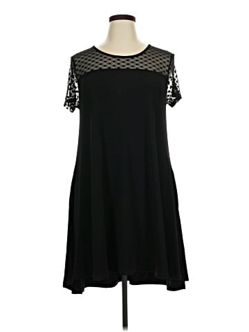 Nina Leonard Casual Dress (view 1)