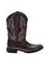 Ariat 100% Leather Brown Boots Size 8 1/2 - photo 1