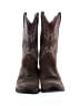 Ariat 100% Leather Brown Boots Size 8 1/2 - photo 2