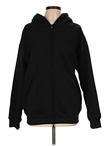 Riflessi Zip Up Hoodie (view 1)