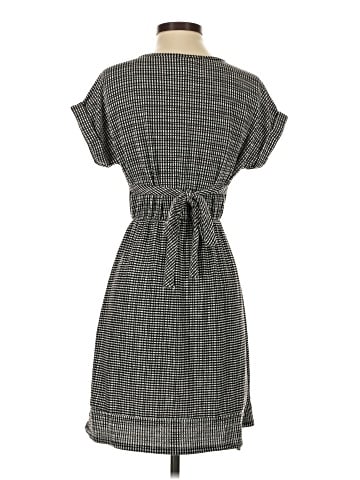 Caution to the Wind Casual Dress (view 2)