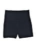 Athleta Solid Blue Athletic Shorts Size S - photo 1