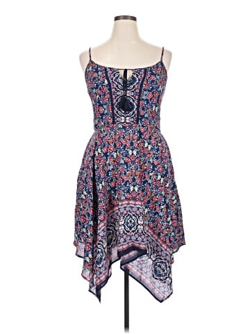 Xhilaration Casual Dress (view 1)