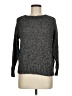 Chaps Tweed Gray Pullover Sweater Size M - photo 1