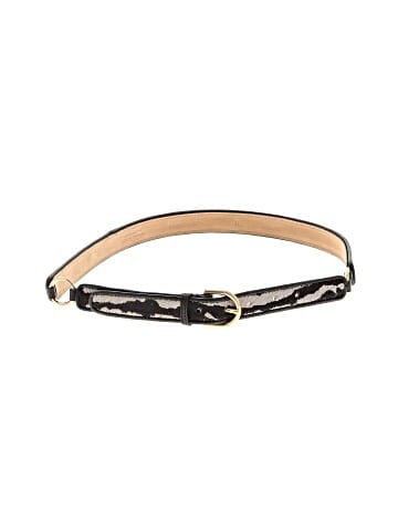 Ann Taylor Leather Belt (view 1)
