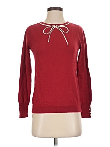 Elle Pullover Sweater (view 1)