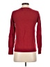 Elle Red Pullover Sweater Size XS - photo 2