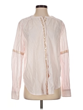 Free People Long Sleeve Blouse (view 1)