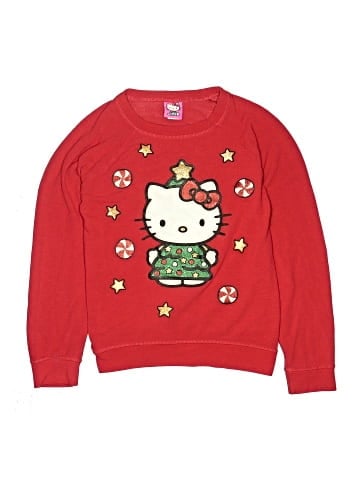Hello Kitty Long Sleeve Turtleneck (view 1)