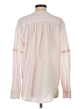 Free People Long Sleeve Blouse (view 2)