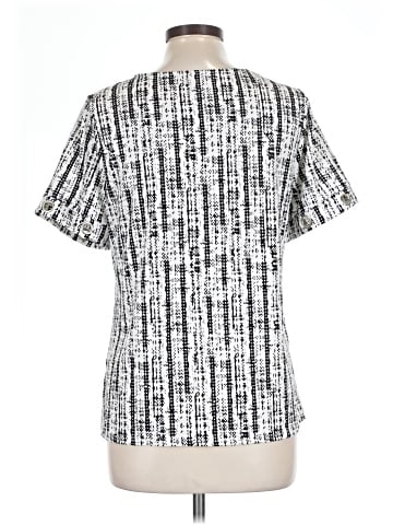 Perseption Concept Short Sleeve Blouse (view 2)