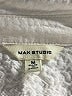 Max Studio Ivory Short Sleeve Blouse Size M - photo 7
