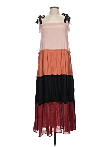 Blu Pepper Casual Dress (view 1)
