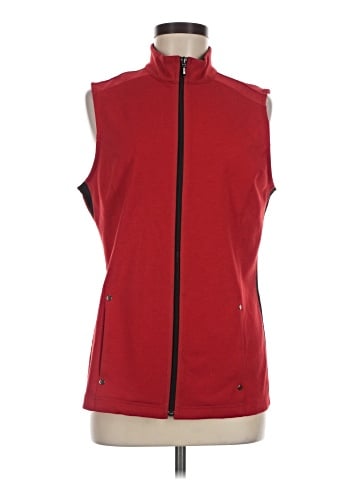 Weekends by Chico's Vest (view 1)