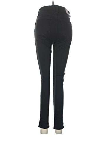 Madewell 10" High-Rise Skinny Jeans in Carbondale Wash (view 2)