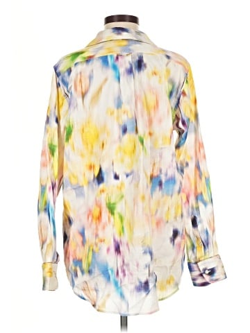 Robert Graham Long Sleeve Blouse (view 2)