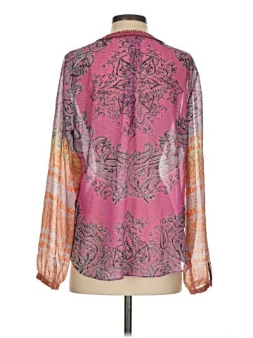 Hale Bob Long Sleeve Blouse (view 2)