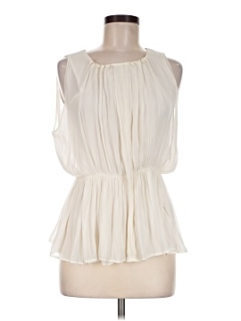 Zara Basic Sleeveless Blouse