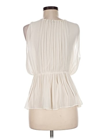 Zara Basic Sleeveless Blouse (view 2)