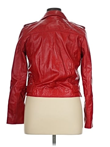 Walter Baker Leather Jacket (view 2)