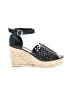 Steve Madden Black Wedges Size 9 - photo 1
