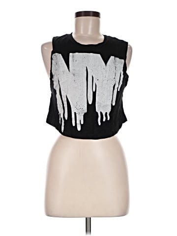 Audrey Sleeveless T-Shirt (view 1)