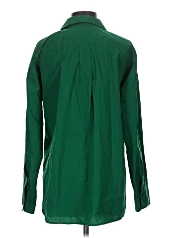 H&M Long Sleeve Button-Down Shirt (view 2)