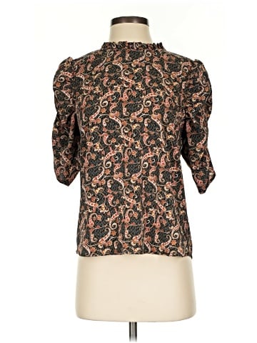 THML 3/4 Sleeve Blouse (view 1)