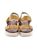 Caslon 100% Leather Yellow Sandals Size 8 1/2 - photo 2