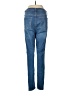Old Navy Solid Blue Jeans Size 8 - 12 - photo 2