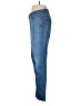 Old Navy Solid Blue Jeans Size 8 - 12 - photo 5