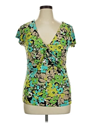 Josephine Studio Short Sleeve Blouse (view 1)