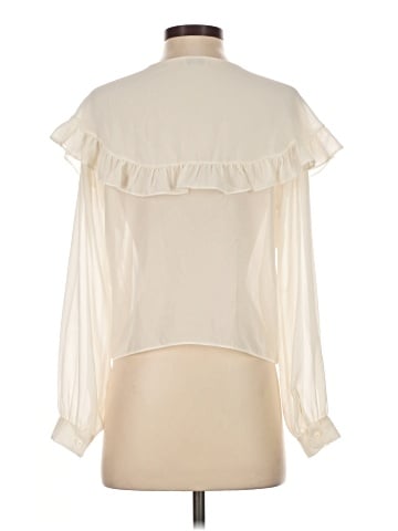 Wilfred Long Sleeve Blouse (view 2)