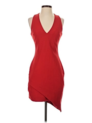 Elizabeth and James Cocktail Dress (view 1)