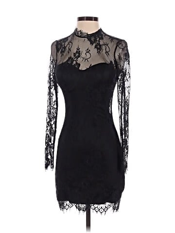 Bebe Cocktail Dress (view 1)