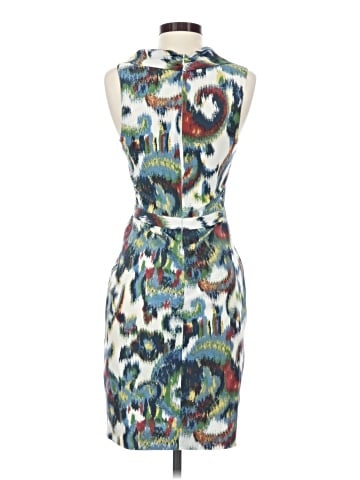 Lavender Label by Vera Wang Cocktail Dress (view 2)