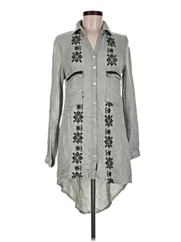Raga Long Sleeve Blouse (view 1)