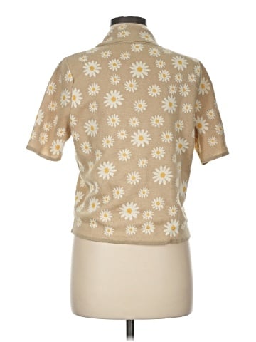 MNG Short Sleeve Blouse (view 2)