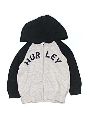Hurley Zip Up Hoodie (view 1)