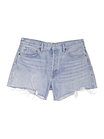 AGOLDE Denim Shorts (view 1)