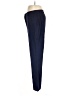 Rafaella Solid Blue Dress Pants Size 12 - photo 5