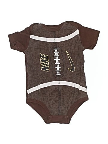 Nike Short Sleeve Onesie (view 1)
