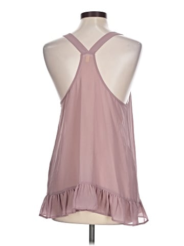 Pins and Needles Sleeveless Blouse (view 2)