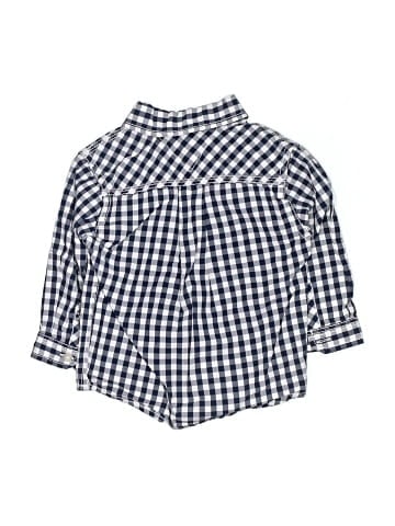 Tommy Hilfiger Long Sleeve Button-Down Shirt (view 2)