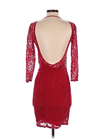 Moda International Cocktail Dress (view 2)