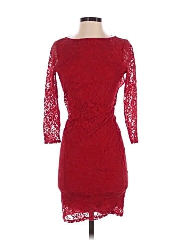 Moda International Cocktail Dress (view 1)