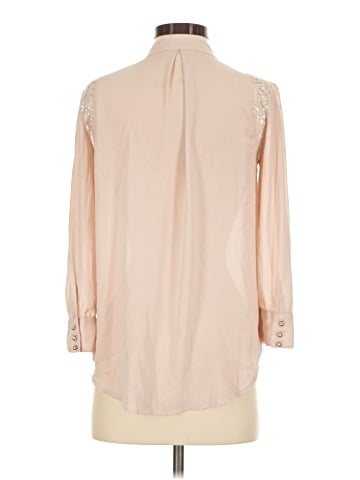 Moulinette Soeurs 3/4 Sleeve Blouse (view 2)